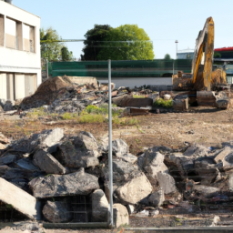 Terrassement de Terrain : nivelez et préparez le sol pour une construction stable et durable Foix